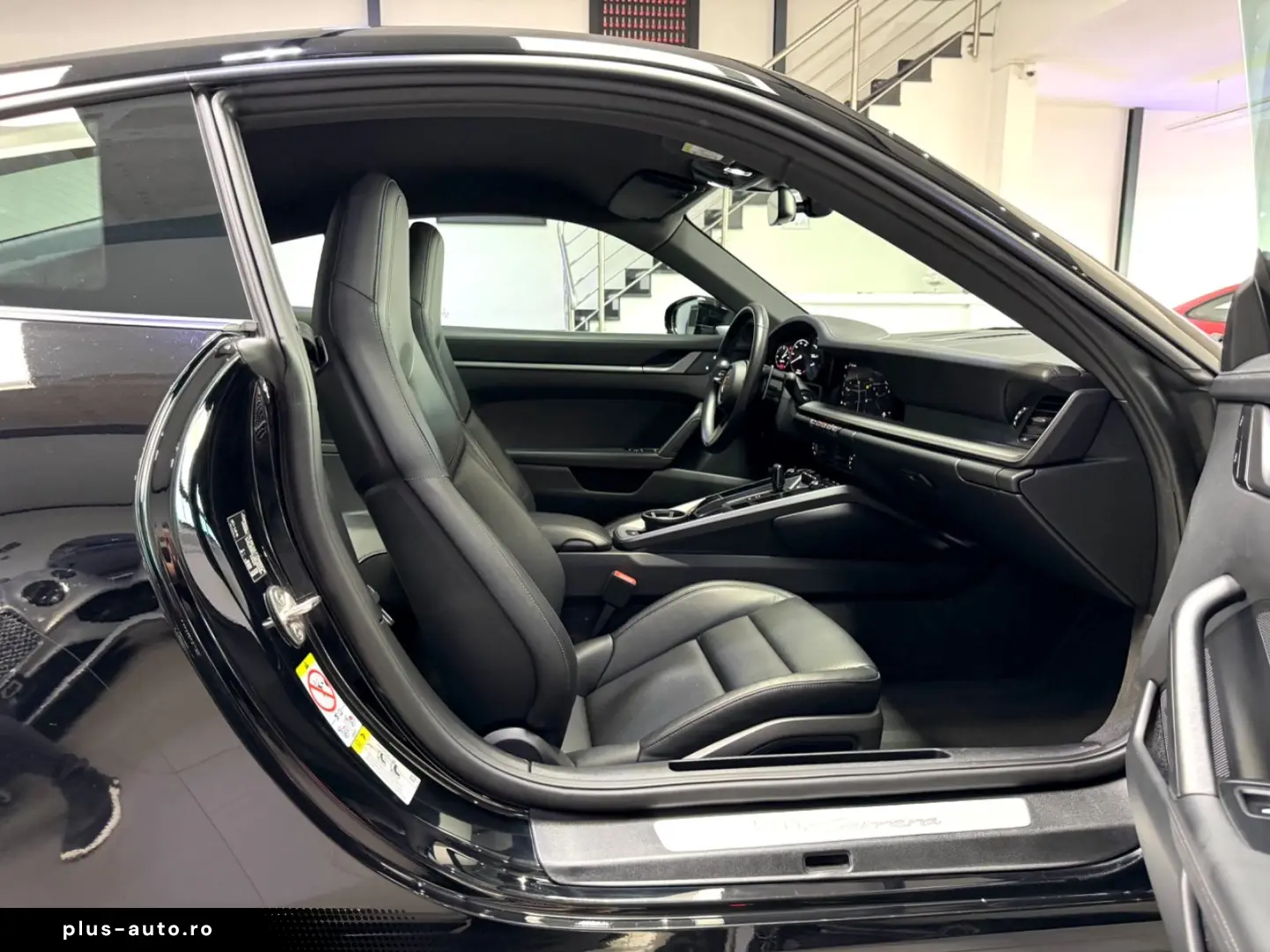 PORSCHE 992-911 CARRERA COUPE SPORTSITZE BOSE KAMERA 20