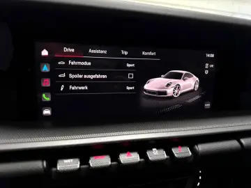PORSCHE 992-911 CARRERA COUPE SPORTSITZE BOSE KAMERA 20