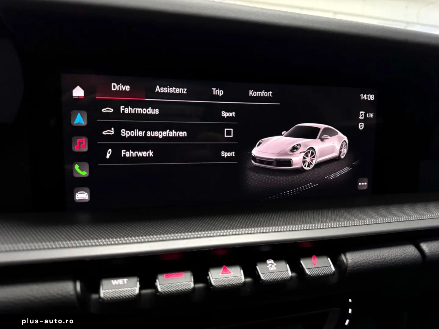 PORSCHE 992-911 CARRERA COUPE SPORTSITZE BOSE KAMERA 20