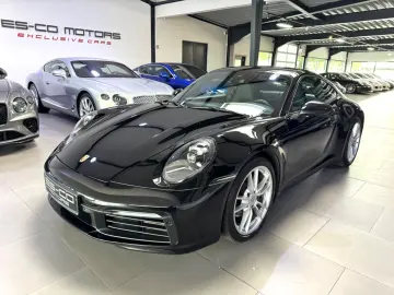 PORSCHE 992-911 CARRERA COUPE SPORTSITZE BOSE KAMERA 20