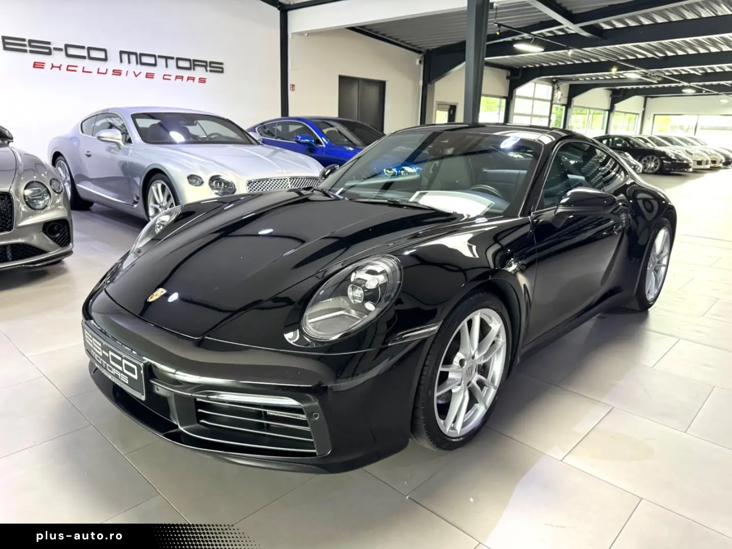 PORSCHE 992-911 CARRERA COUPE SPORTSITZE BOSE KAMERA 20