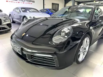 PORSCHE 992-911 CARRERA COUPE SPORTSITZE BOSE KAMERA 20
