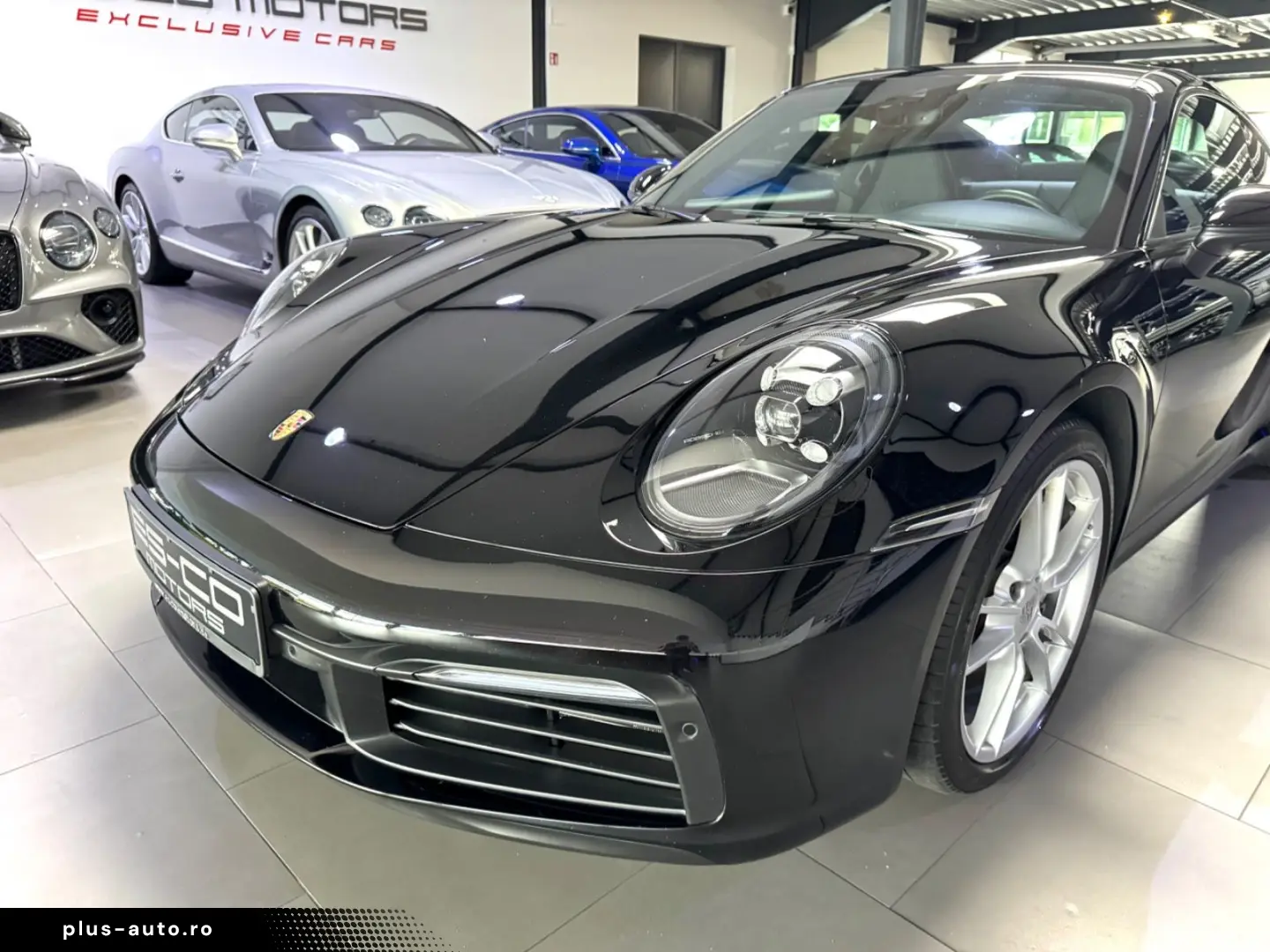 PORSCHE 992-911 CARRERA COUPE SPORTSITZE BOSE KAMERA 20