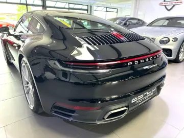 PORSCHE 992-911 CARRERA COUPE SPORTSITZE BOSE KAMERA 20