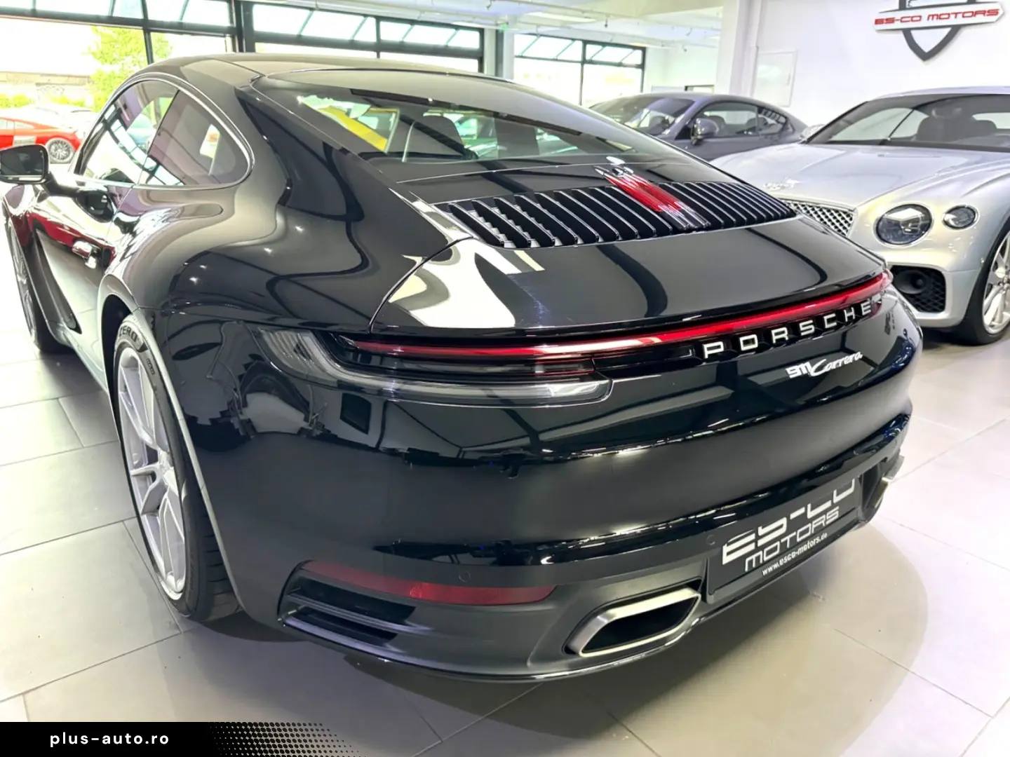 PORSCHE 992-911 CARRERA COUPE SPORTSITZE BOSE KAMERA 20