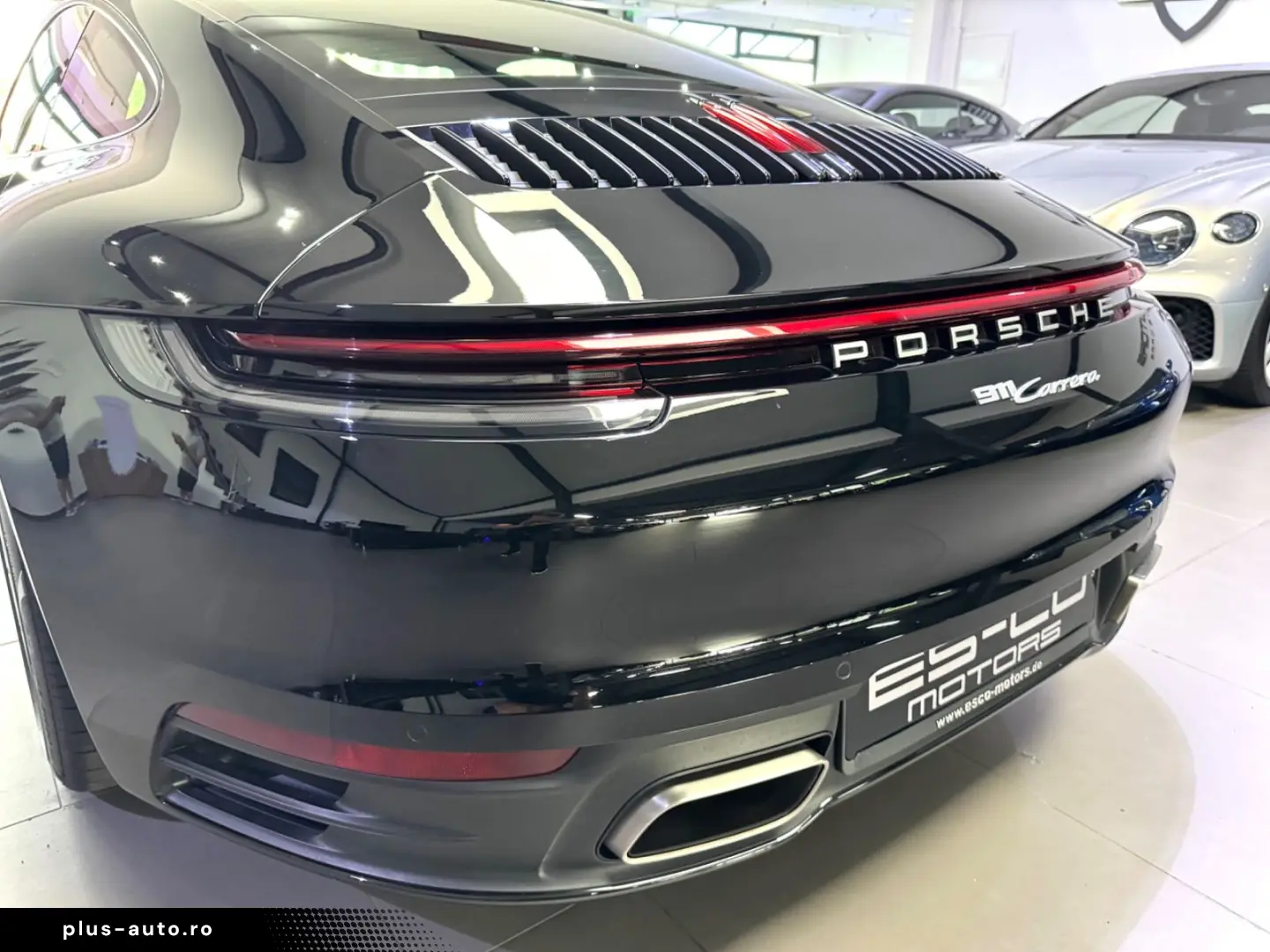 PORSCHE 992-911 CARRERA COUPE SPORTSITZE BOSE KAMERA 20