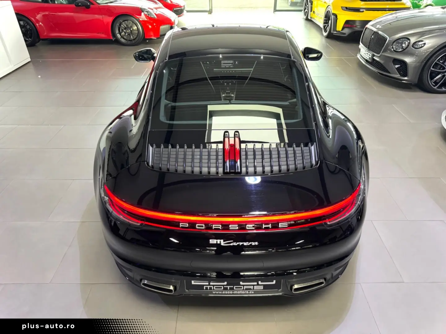 PORSCHE 992-911 CARRERA COUPE SPORTSITZE BOSE KAMERA 20