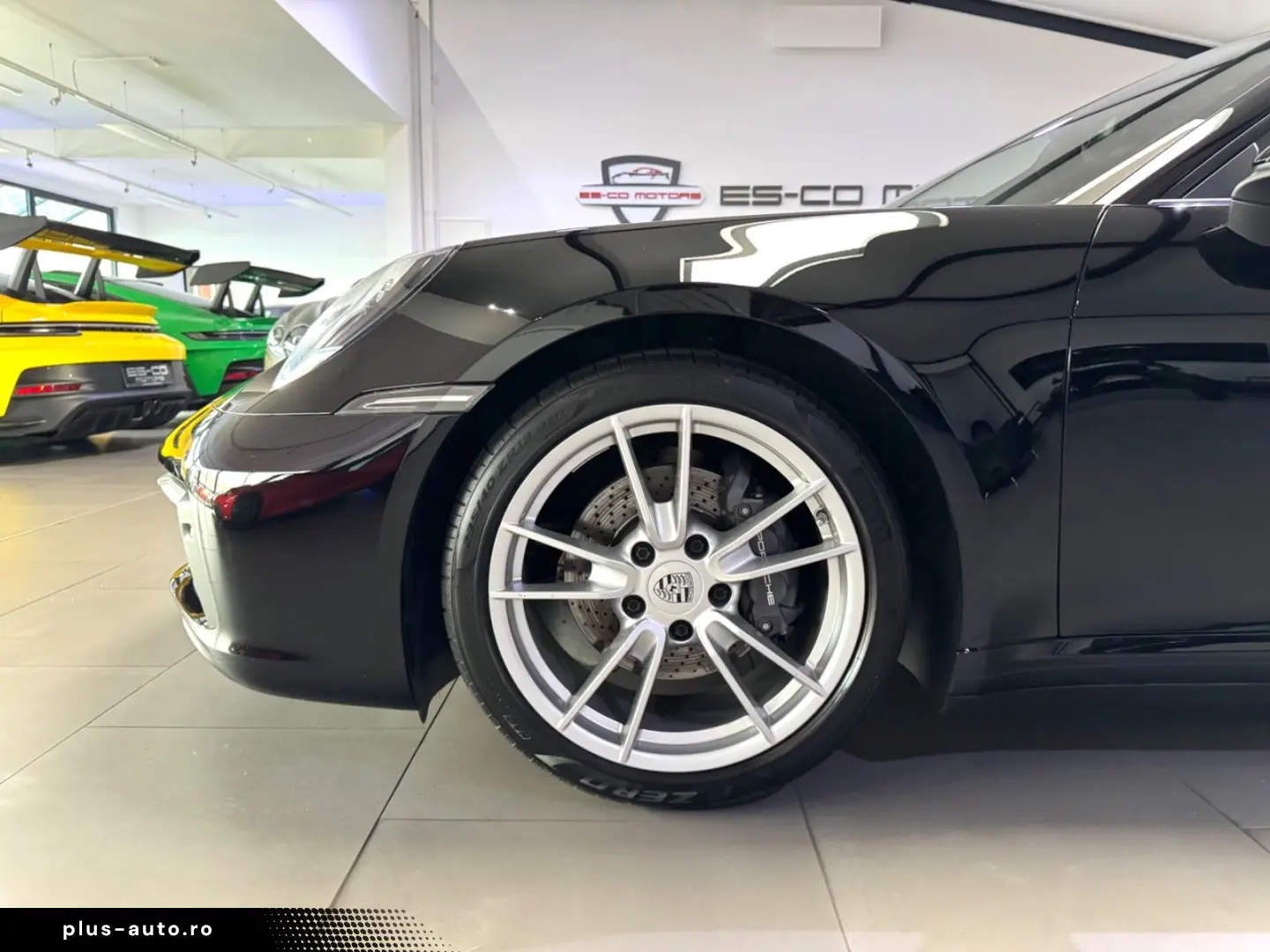 PORSCHE 992-911 CARRERA COUPE SPORTSITZE BOSE KAMERA 20