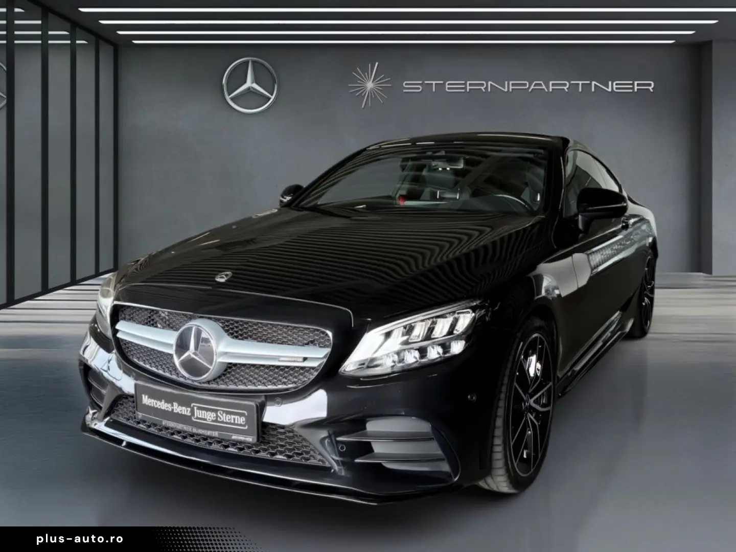 MERCEDES-BENZ C-Class 2021 — imagine 2