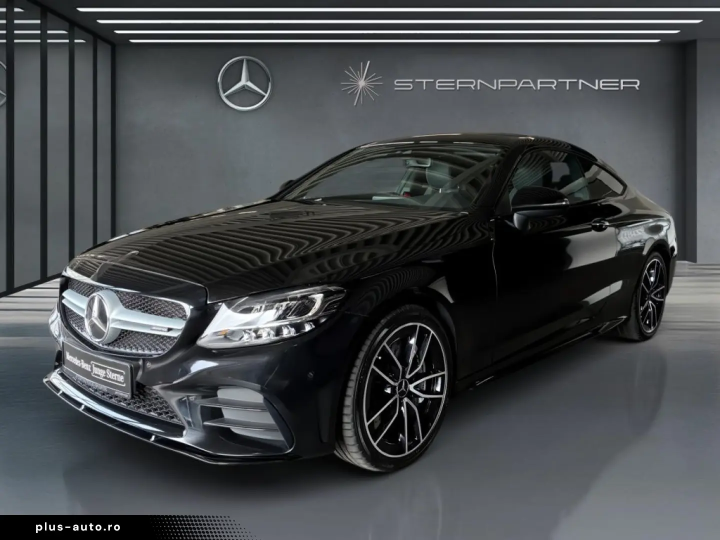 MERCEDES-BENZ C-Class 2021 — imagine 3