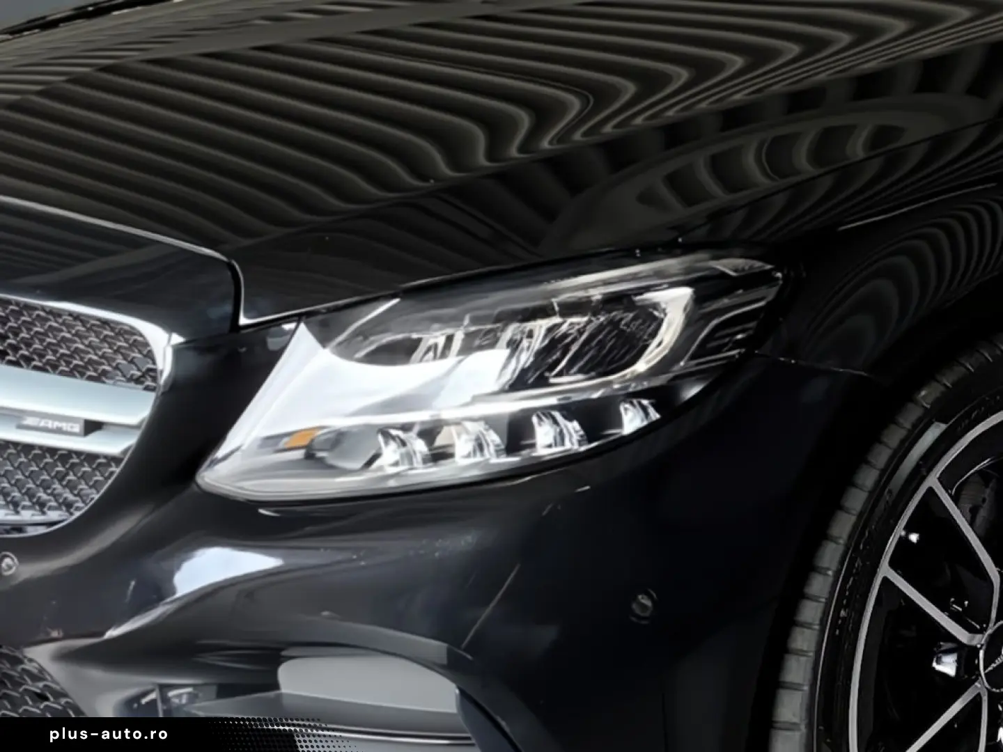 MERCEDES-BENZ C-Class 2021 — imagine 4