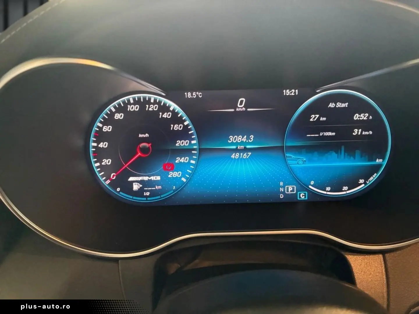 MERCEDES-BENZ C-Class 2021 — imagine 6