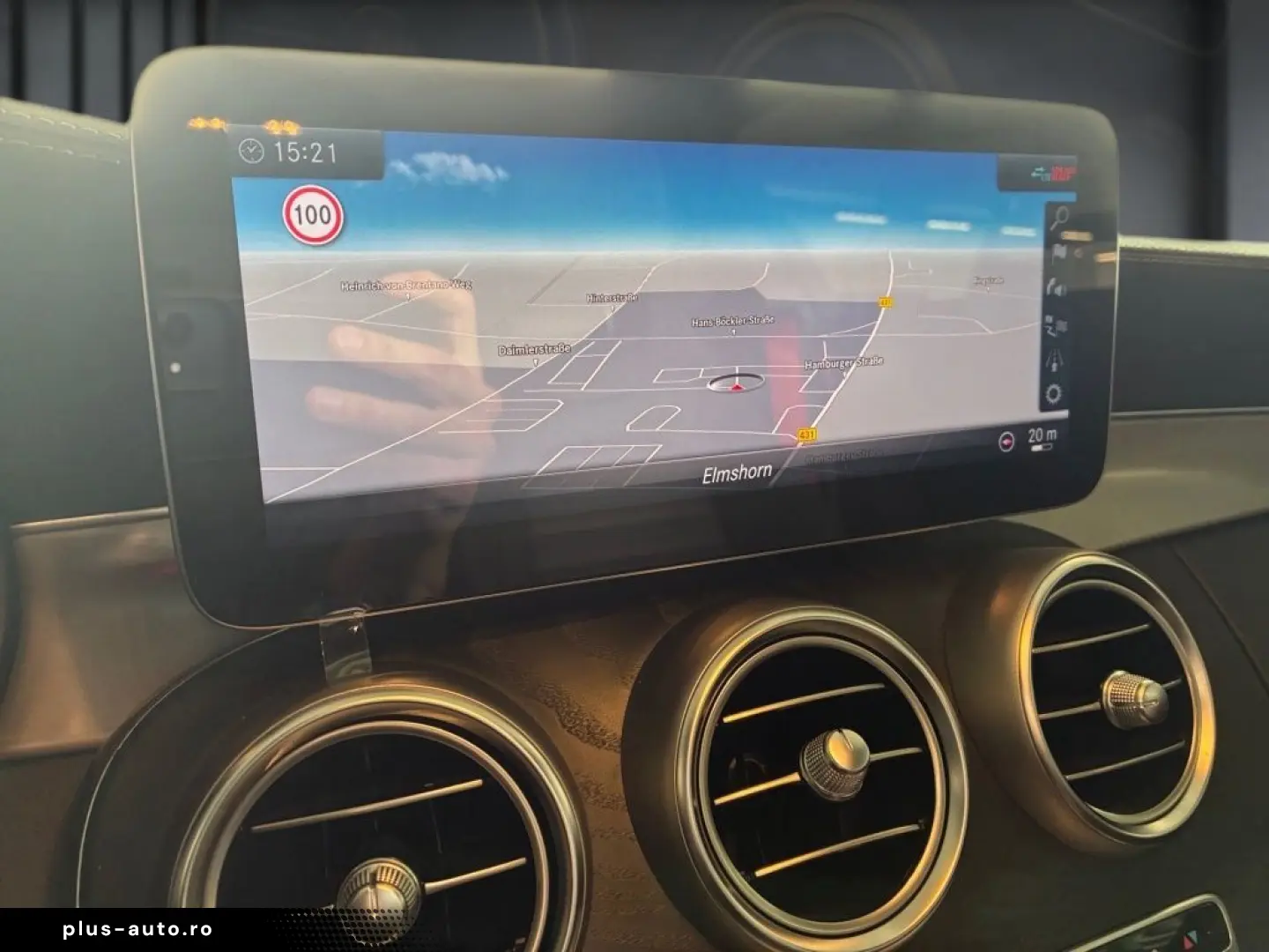 MERCEDES-BENZ C-Class 2021 — imagine 7