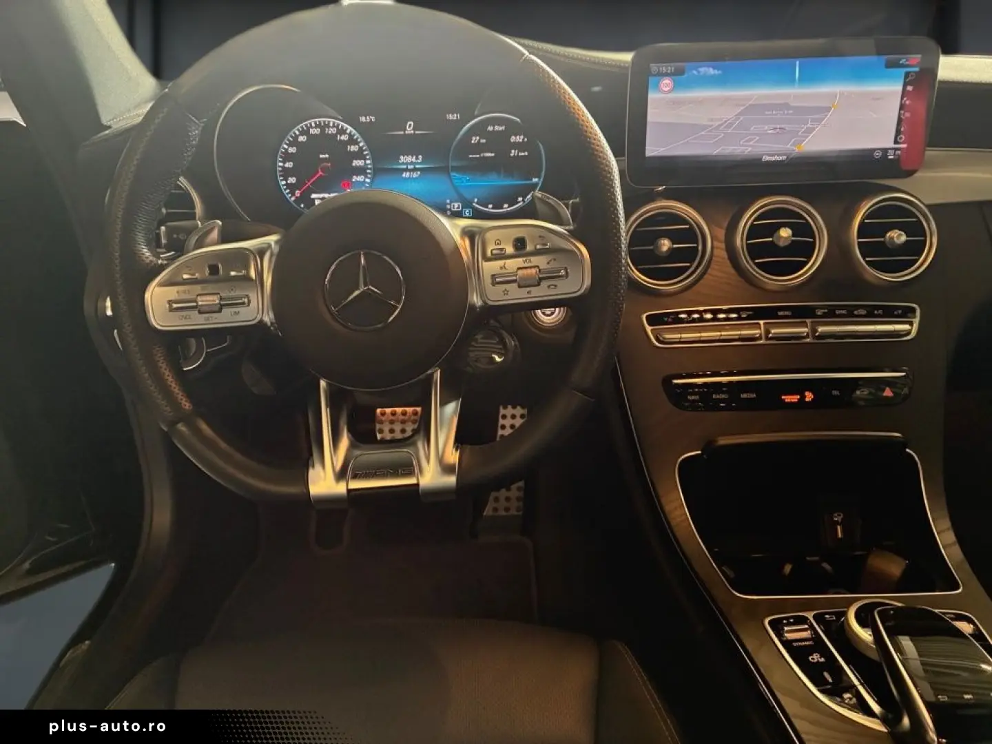 MERCEDES-BENZ C-Class 2021 — imagine 10