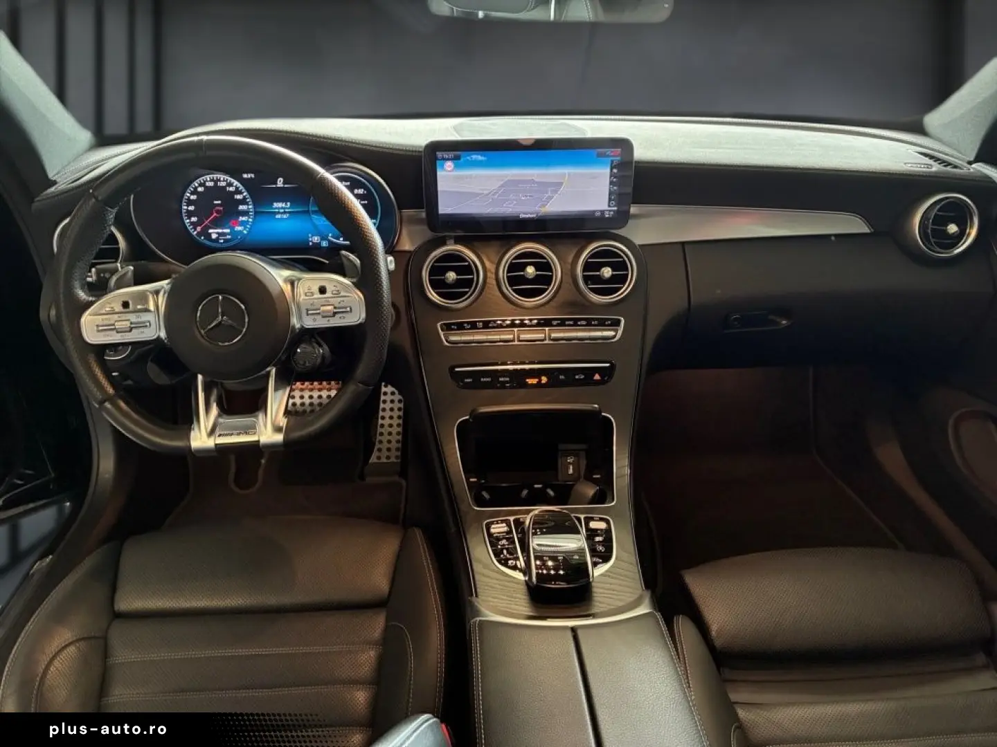 MERCEDES-BENZ C-Class 2021 — imagine 11