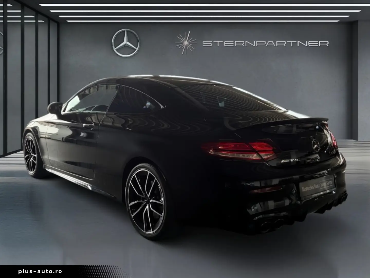 MERCEDES-BENZ C-Class 2021 — imagine 12