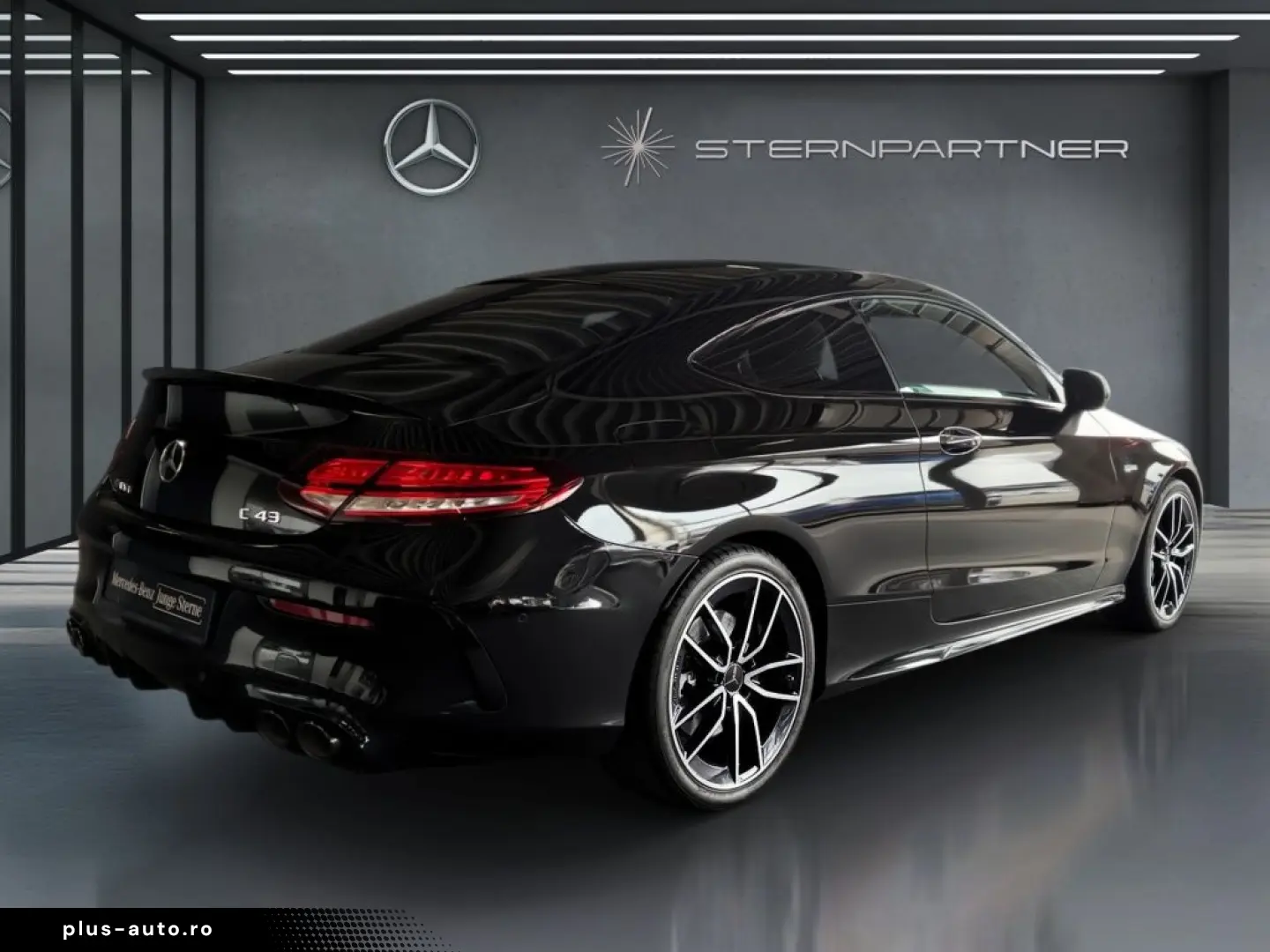 MERCEDES-BENZ C-Class 2021 — imagine 14