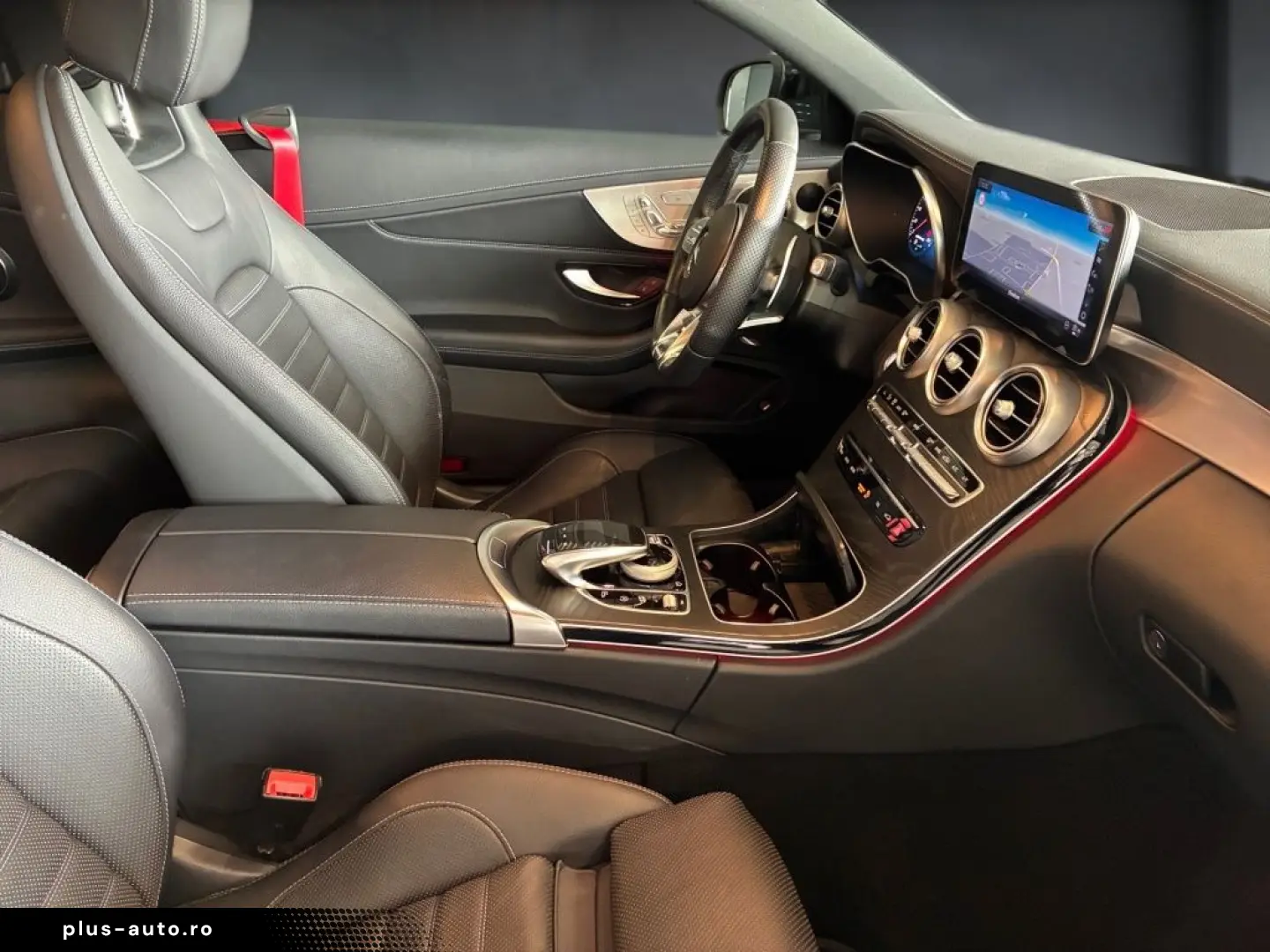 MERCEDES-BENZ C-Class 2021 — imagine 15