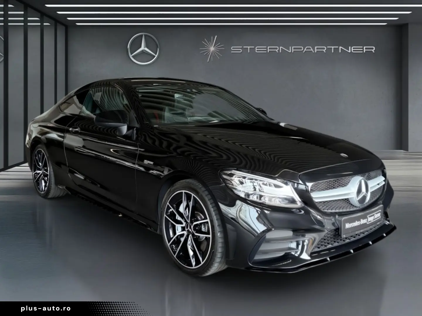 MERCEDES-BENZ C-Class 2021 — imagine 17