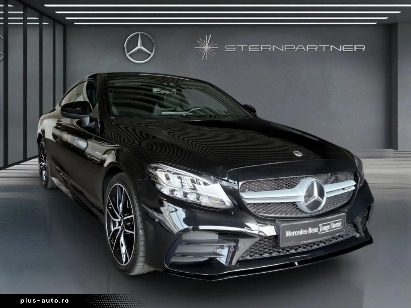 MERCEDES-BENZ AMG C 43 4M Night LED MEMORY AMBIENTE PANO