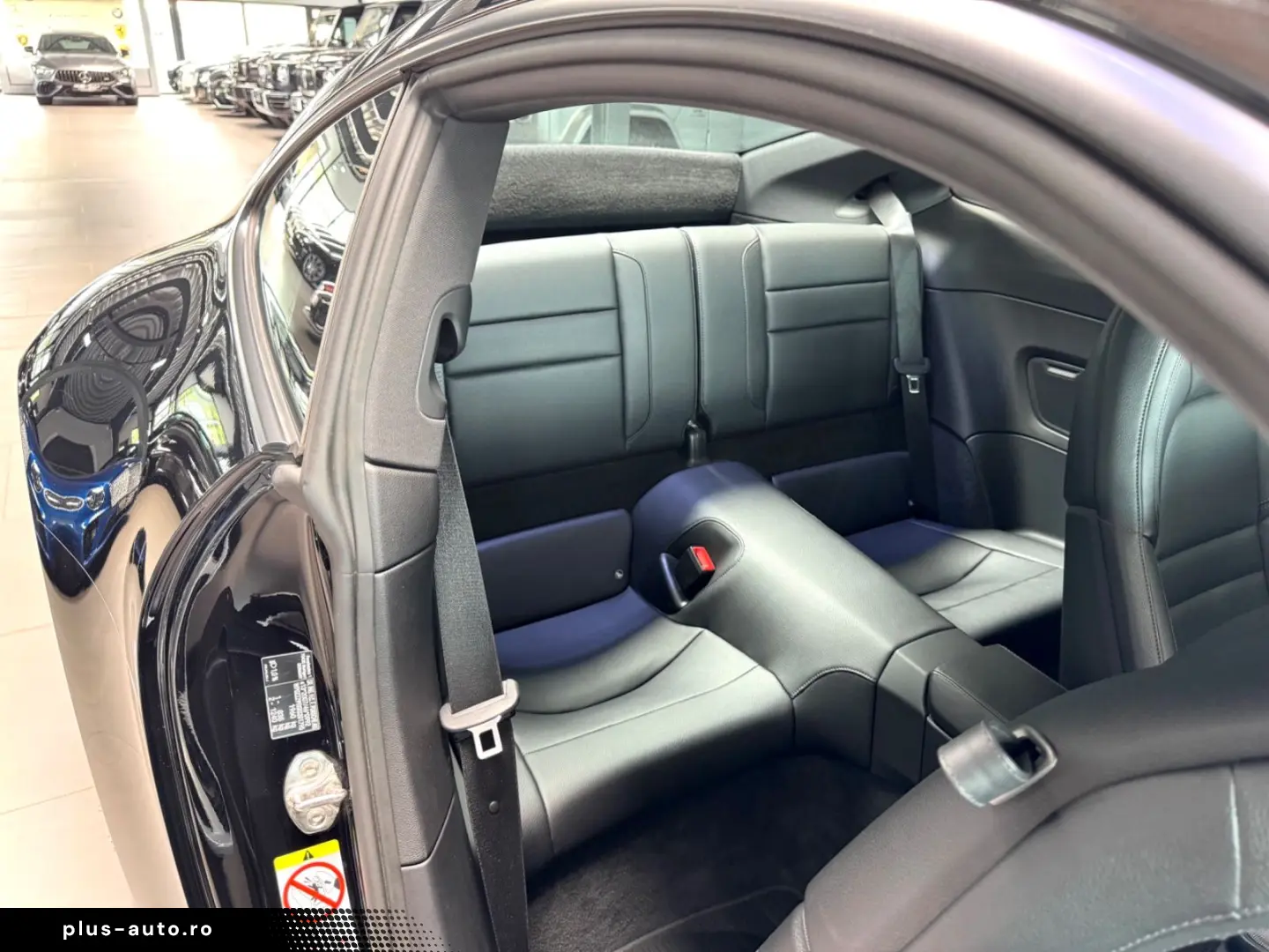 PORSCHE 992-911 CARRERA COUPE SPORTABGAS SPORTSITZE BOSE