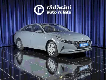 HYUNDAI ELANTRA 1.6i 122 CP 2022