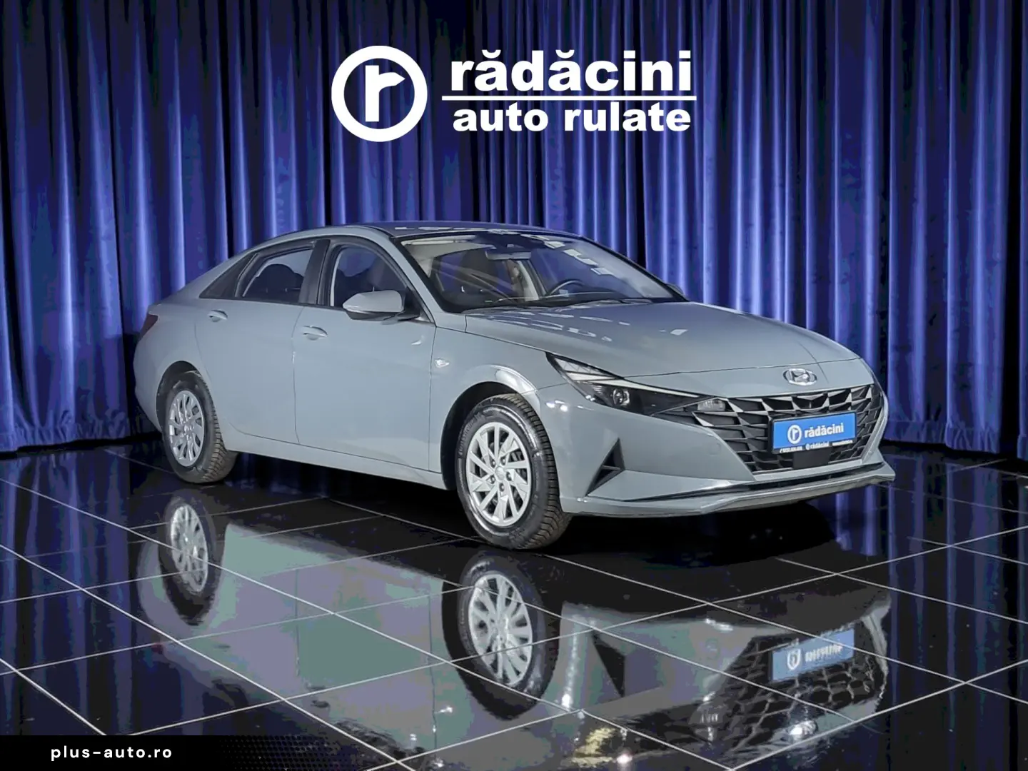 HYUNDAI ELANTRA 1.6i 122 CP 2022