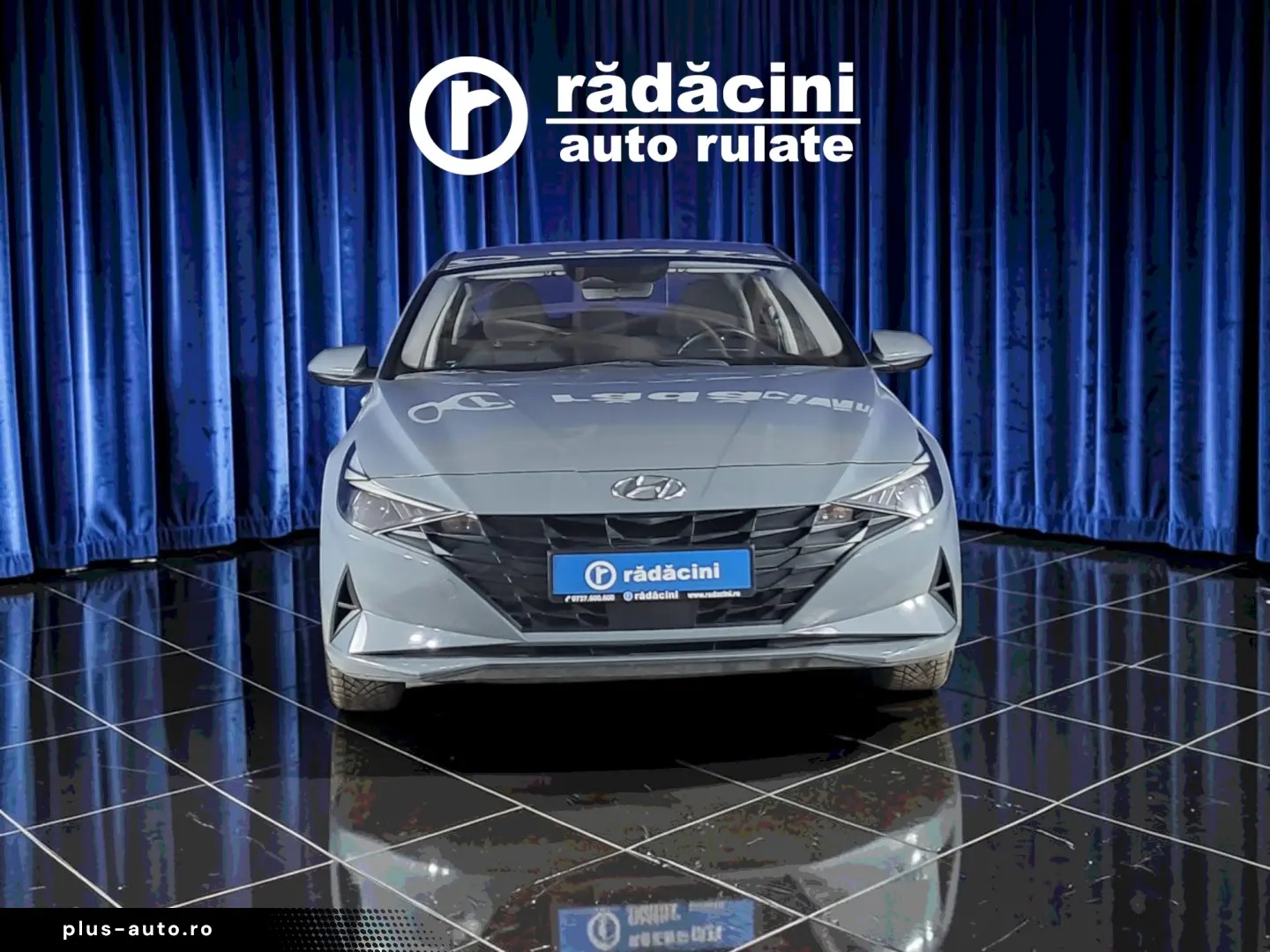 HYUNDAI ELANTRA 1.6i 122 CP 2022