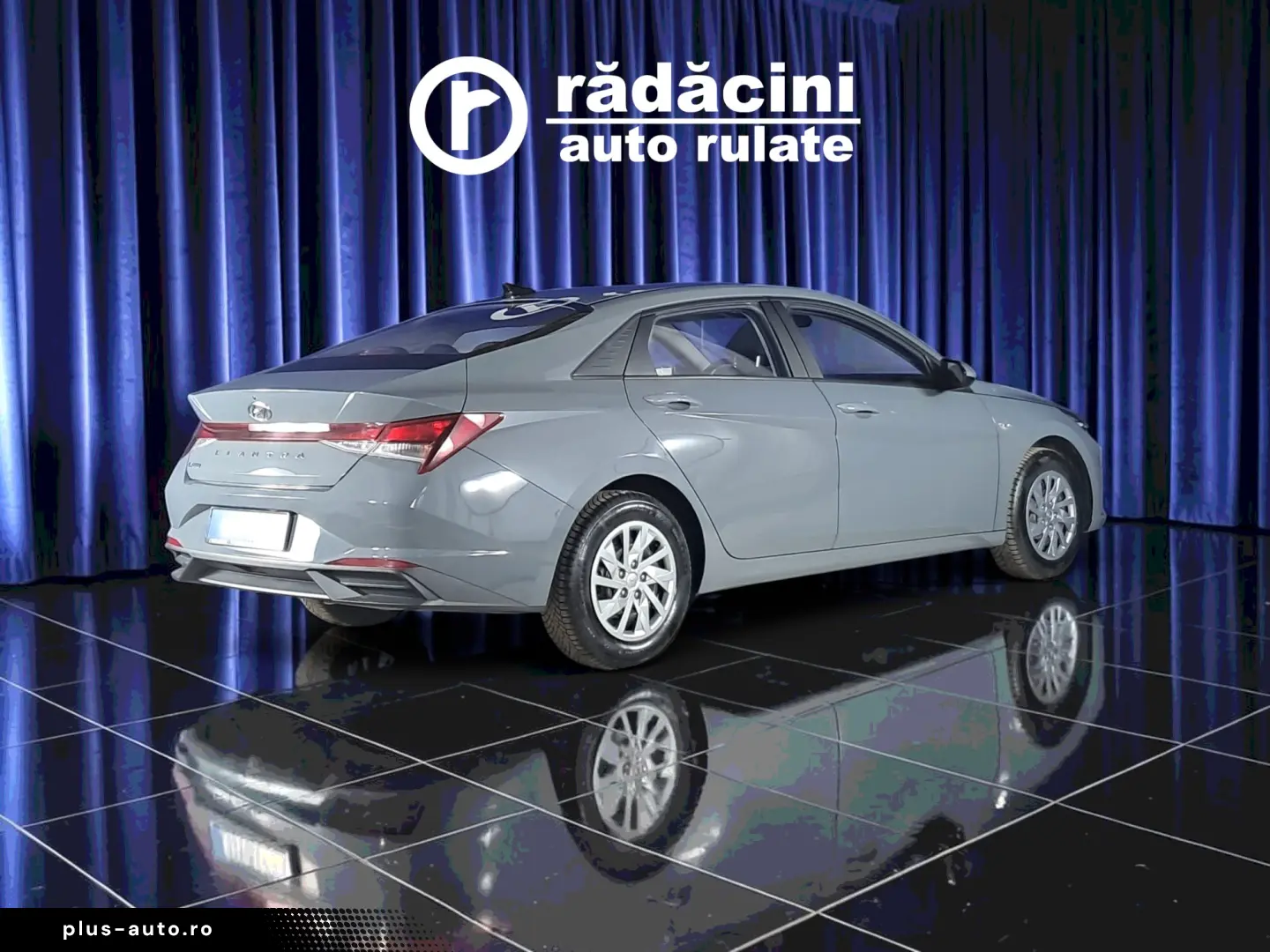 HYUNDAI ELANTRA 1.6i 122 CP 2022