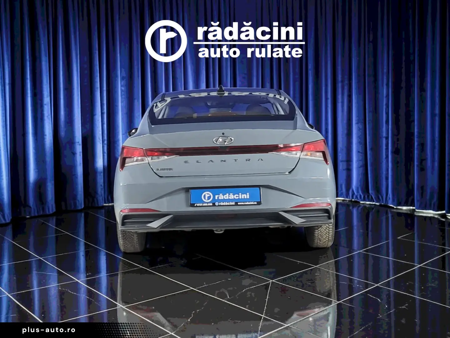 HYUNDAI ELANTRA 1.6i 122 CP 2022