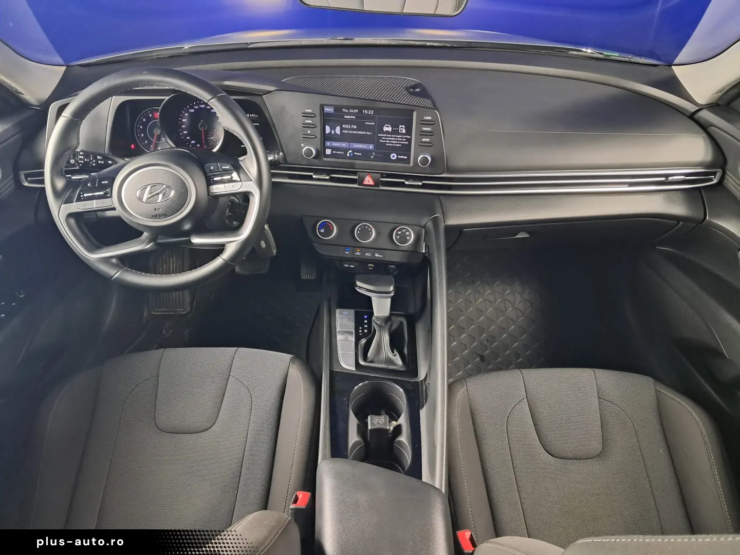 HYUNDAI ELANTRA 1.6i 122 CP 2022