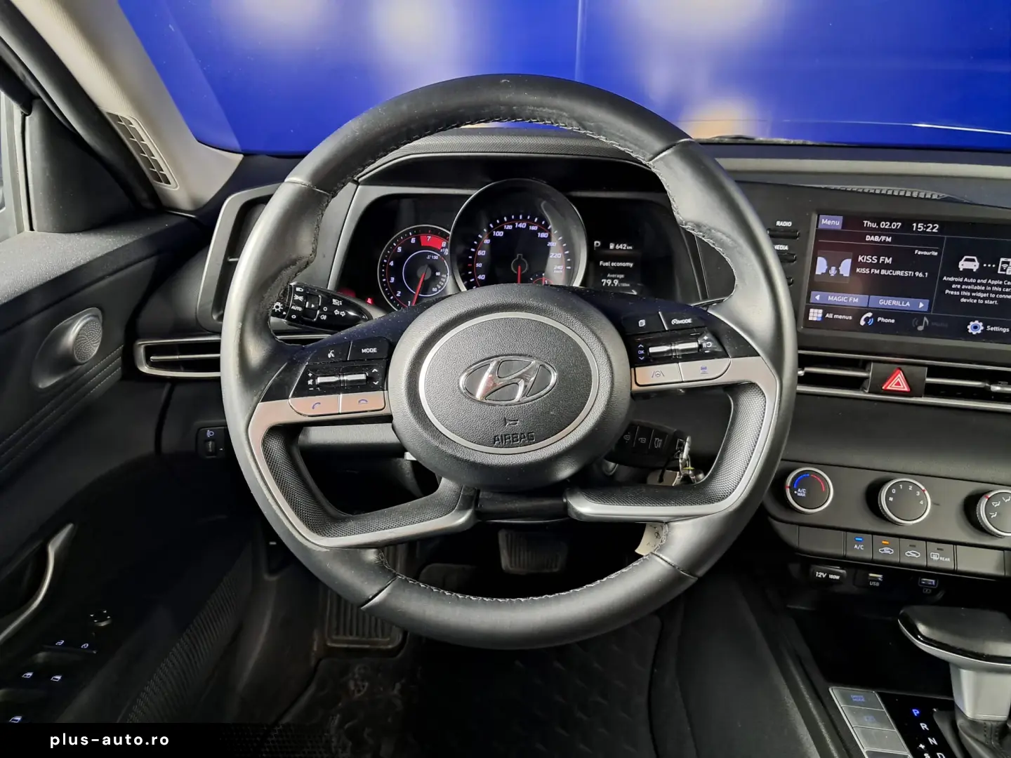 HYUNDAI ELANTRA 1.6i 122 CP 2022