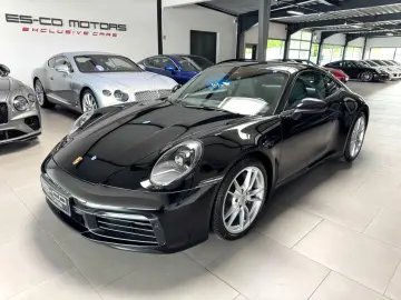 PORSCHE 911-992 CARRERA COUPE SPORTABGAS SPORTSITZE BOSE