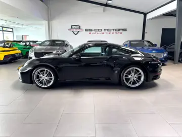 PORSCHE 911-992 CARRERA COUPE SPORTABGAS SPORTSITZE BOSE