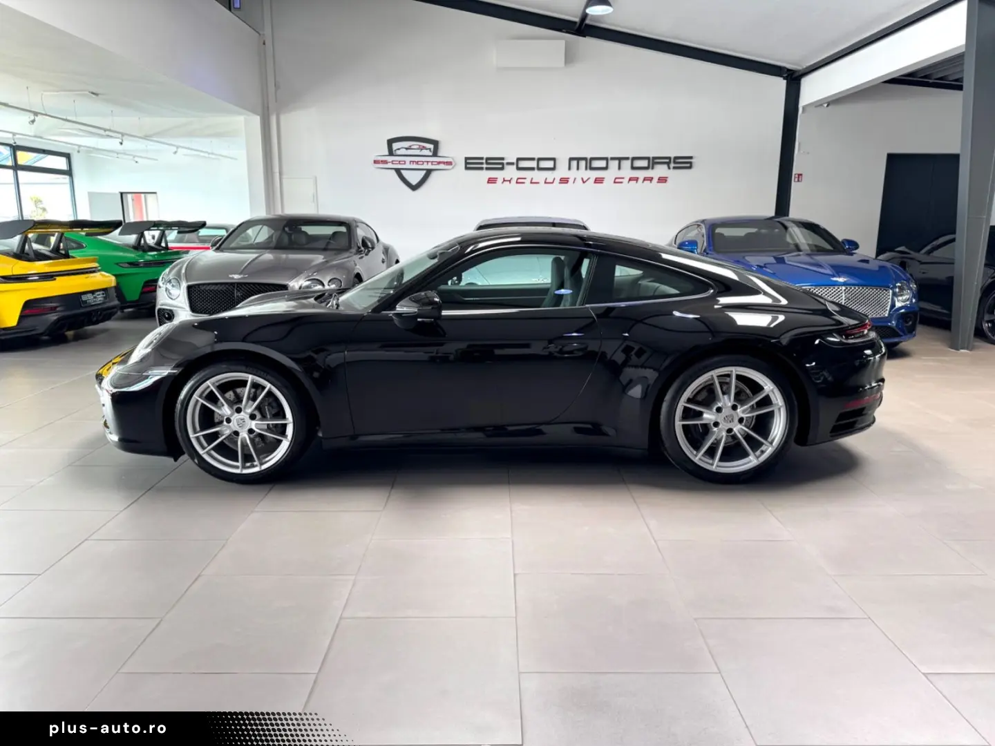 PORSCHE 911 2024 — imagine 3