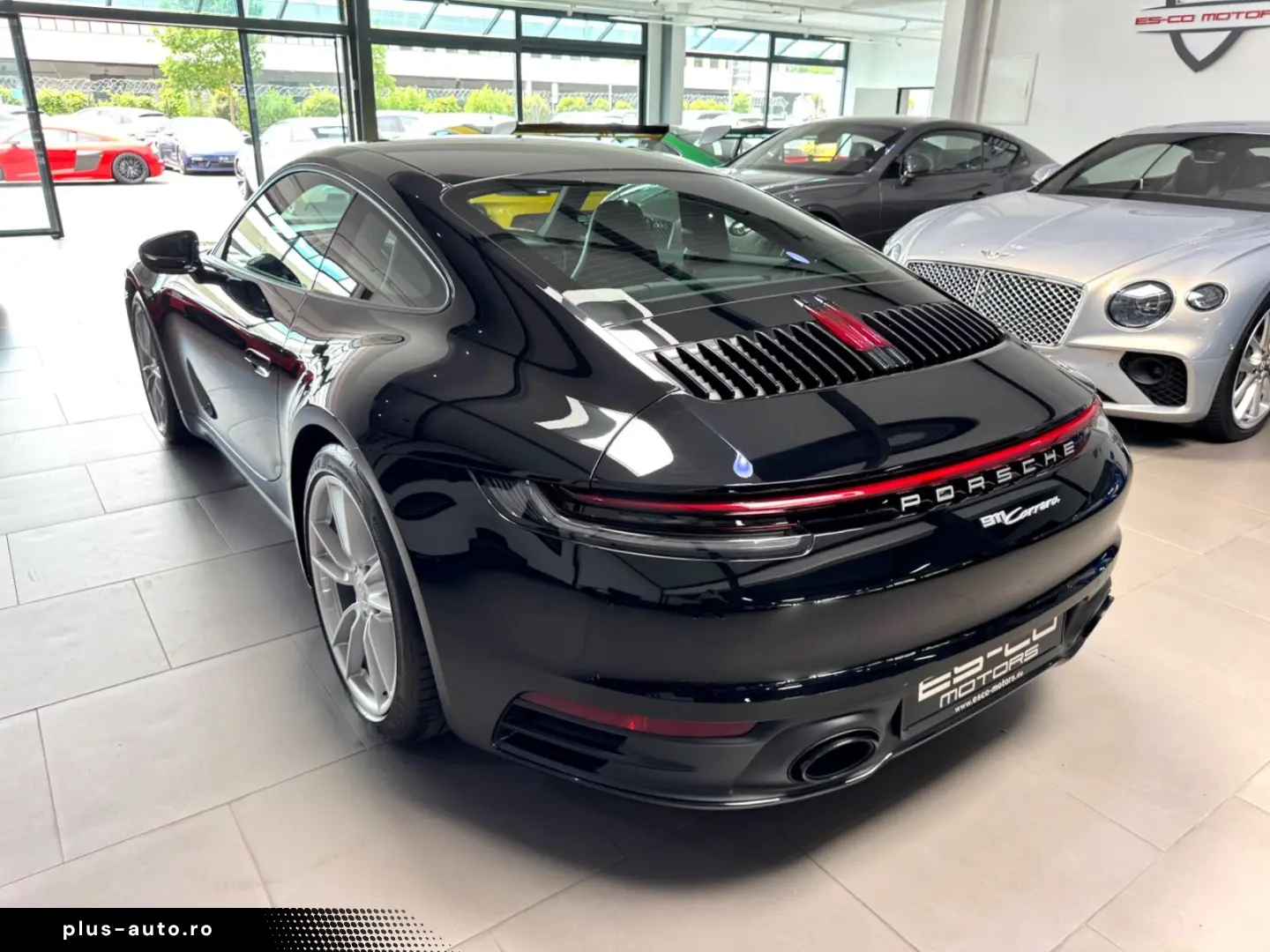 PORSCHE 911 2024 — imagine 5