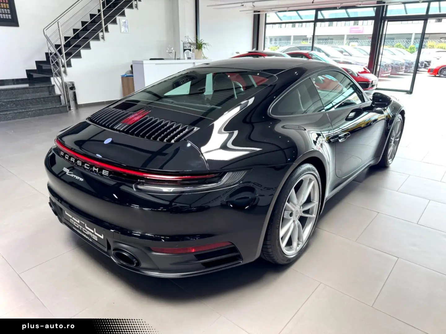 PORSCHE 911 2024 — imagine 7