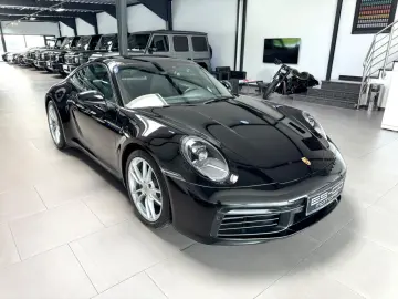 PORSCHE 911-992 CARRERA COUPE SPORTABGAS SPORTSITZE BOSE