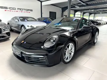 PORSCHE 911-992 CARRERA COUPE SPORTABGAS SPORTSITZE BOSE