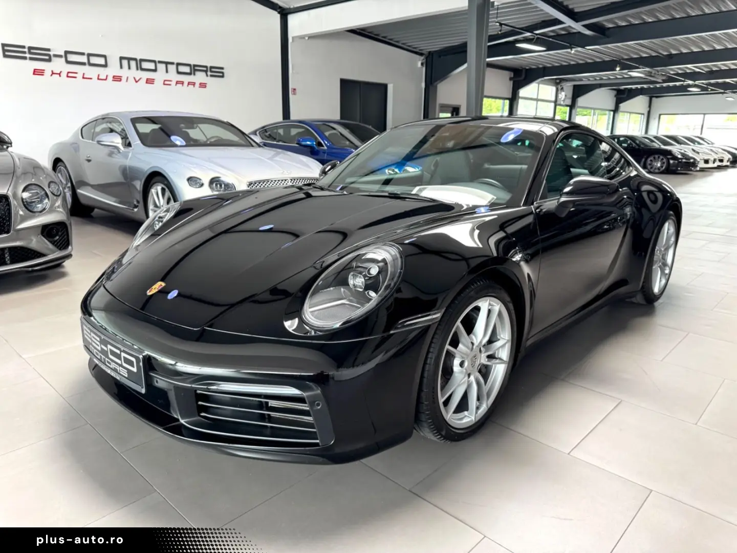 PORSCHE 911 2024 — imagine 19