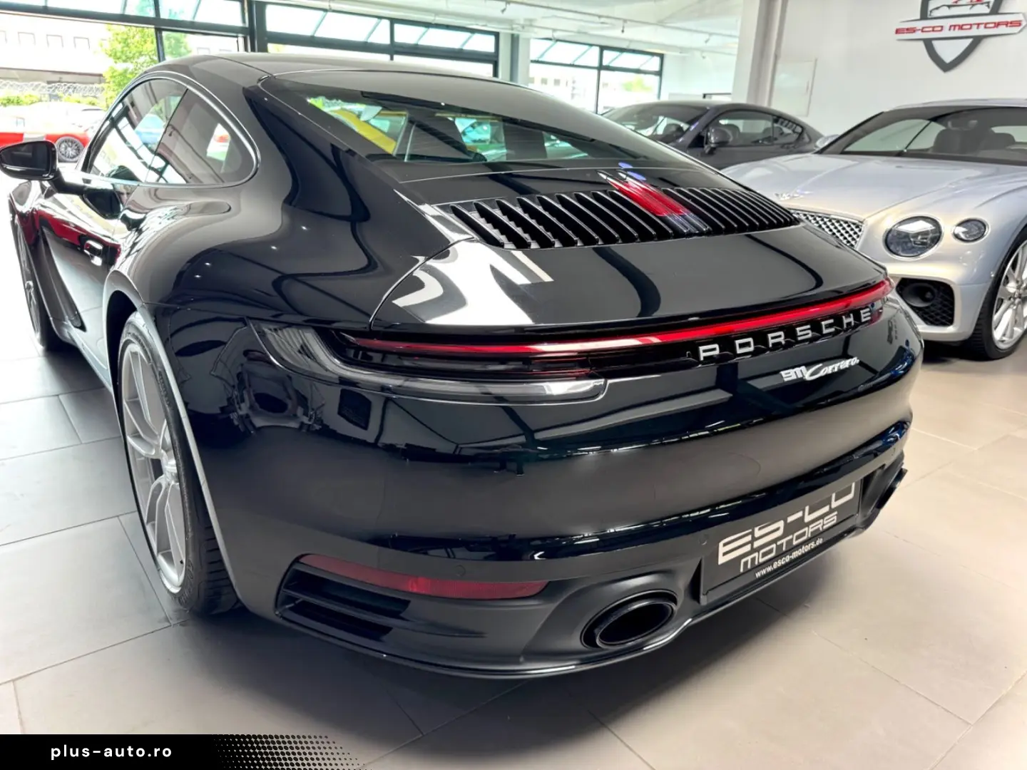 PORSCHE 911 2024 — imagine 21