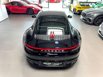 PORSCHE 911-992 CARRERA COUPE SPORTABGAS SPORTSITZE BOSE