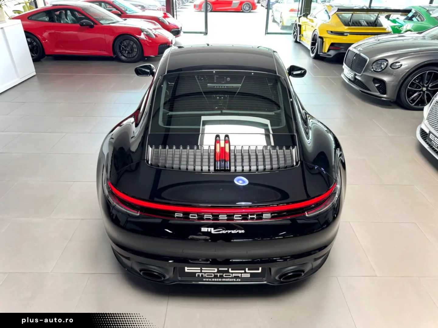 PORSCHE 911 2024 — imagine 23