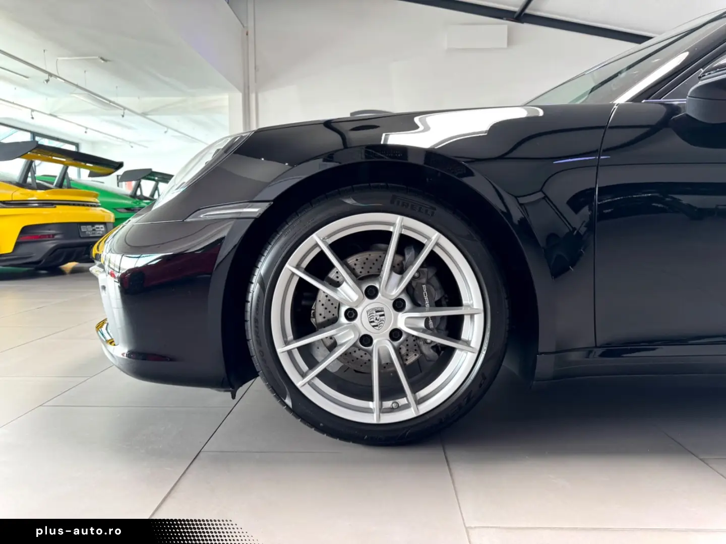 PORSCHE 911 2024 — imagine 24