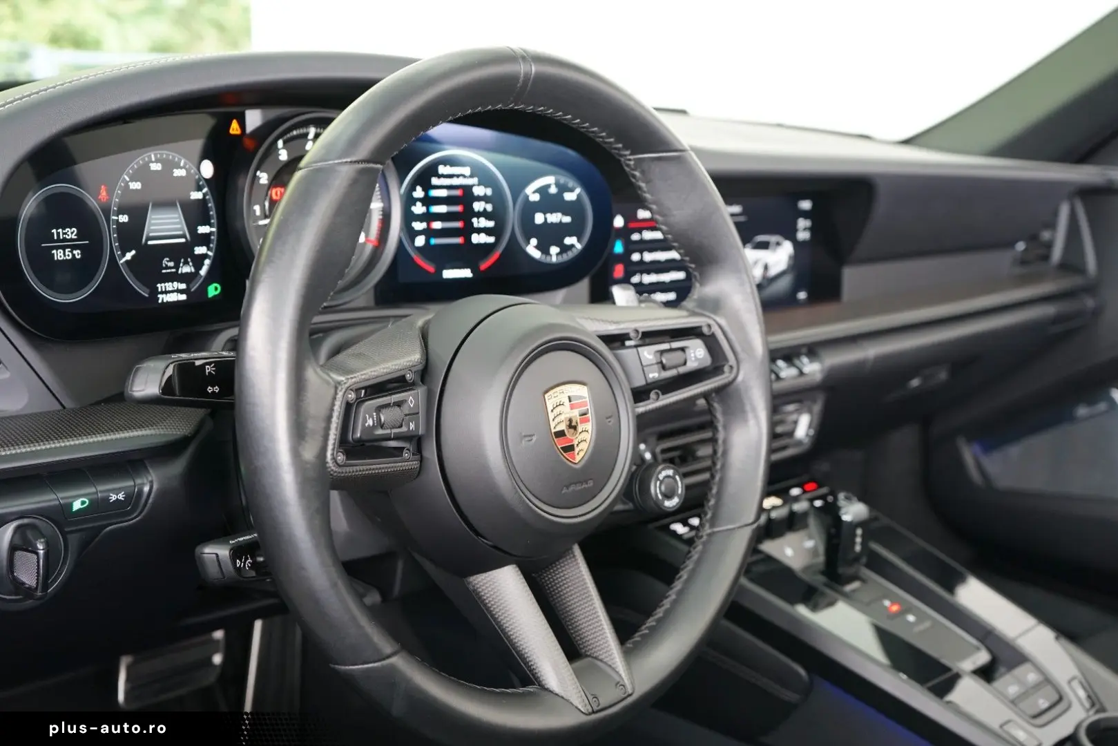 PORSCHE 911 2023 — imagine 9