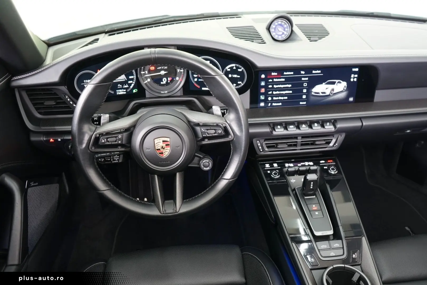 PORSCHE 911 2023 — imagine 10