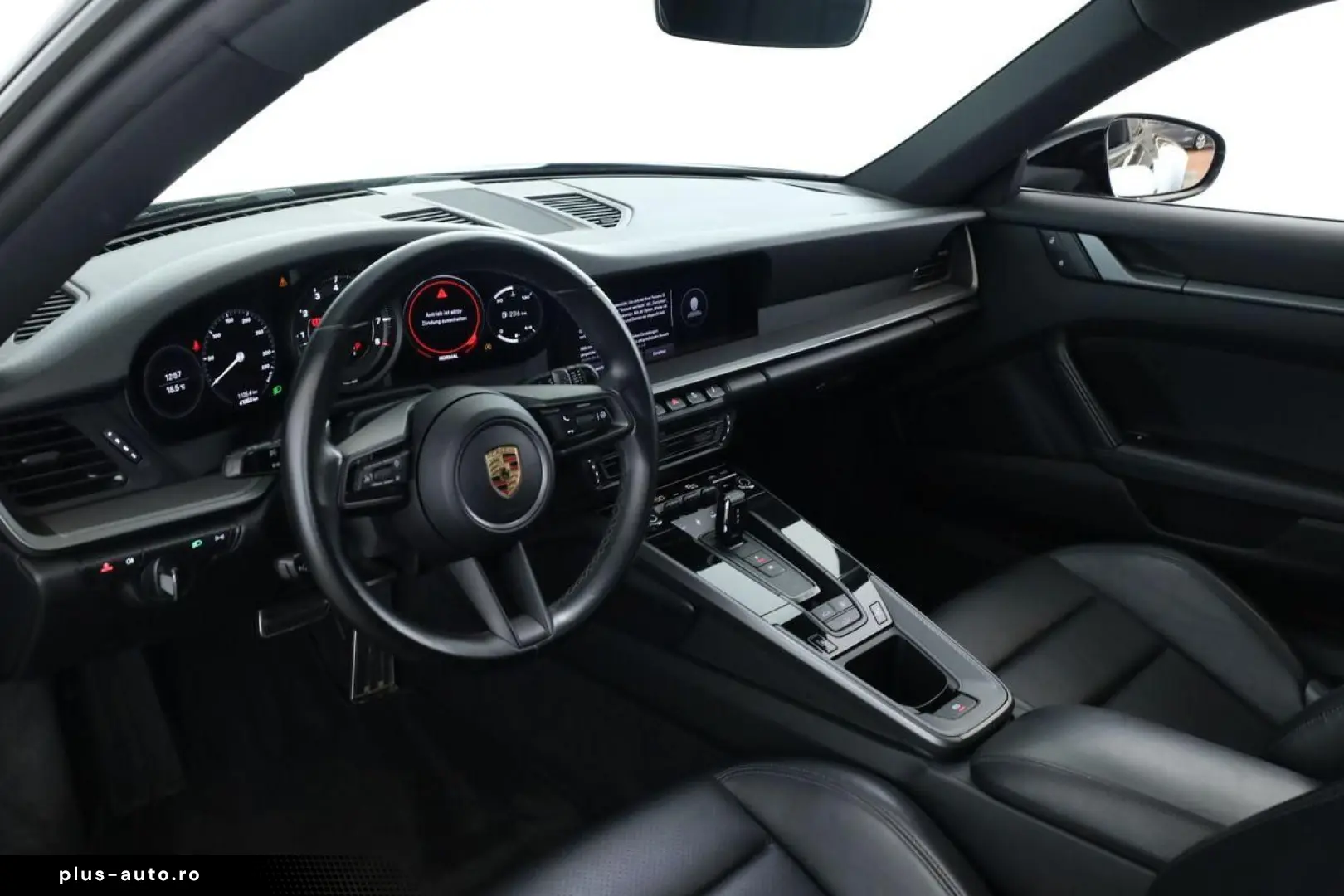 PORSCHE 911 2023 — imagine 13