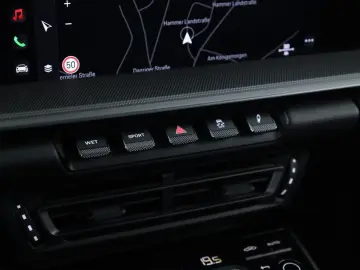 PORSCHE 911 Carrera SHZ Kam Sportabgas 21  Turbo