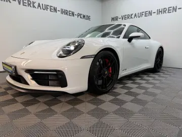 PORSCHE 911 992 Carrera 4 GTS PDK Service & Approved NEU