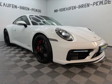 PORSCHE 911 992 Carrera 4 GTS PDK Service & Approved NEU